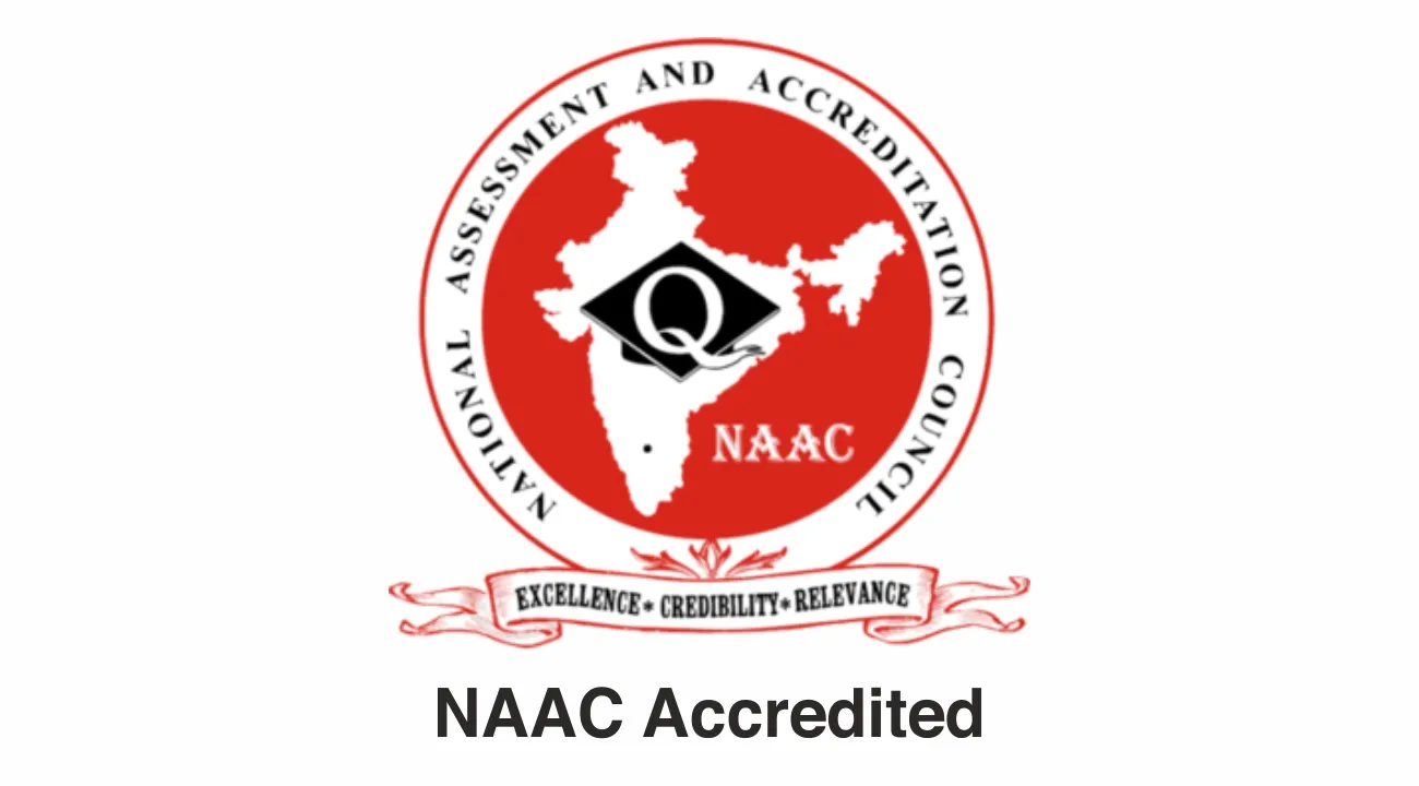 NAAC Accredited